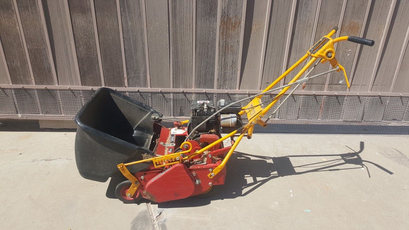 Mclane reel mower for Sale in Gilbert, AZ OfferUp