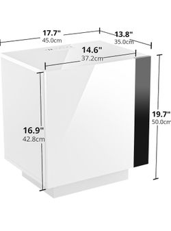 2 Nightstands