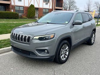 2021 Jeep Cherokee