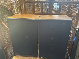 JBL Studio Monitor 4410