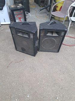 Peney speakers