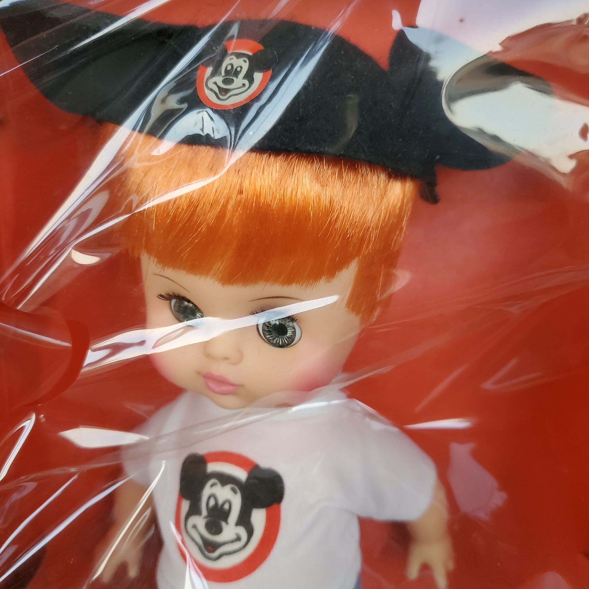 MICKEY MOUSE CLUB DOLL COLLECTIBLE IN BOX Toys