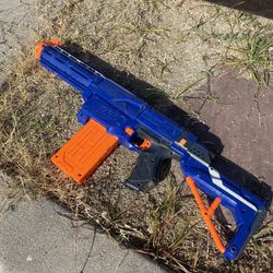 Nerf Toy Gun
