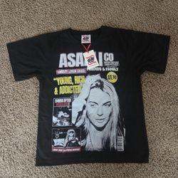 Asaali Graphic T-Shirt Feel Free To Message Me Will Negotiate 