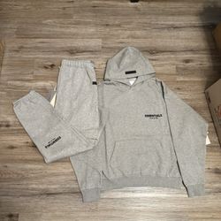 Fear Of God Essentials Dark Oat (FW22)