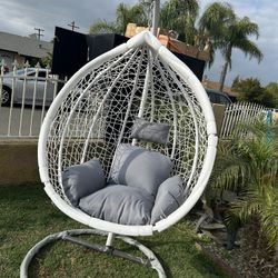 Patio Outdoor Swing New In The Box 