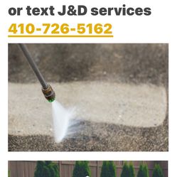 Power Washing & Lawn Care 