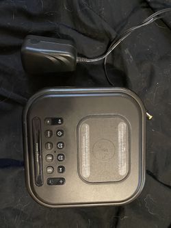 Ihome Alarm Clock