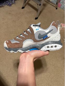 Size 11 - CLEAN Nike Undefeated x Air Terra Humara Archaeo Brown