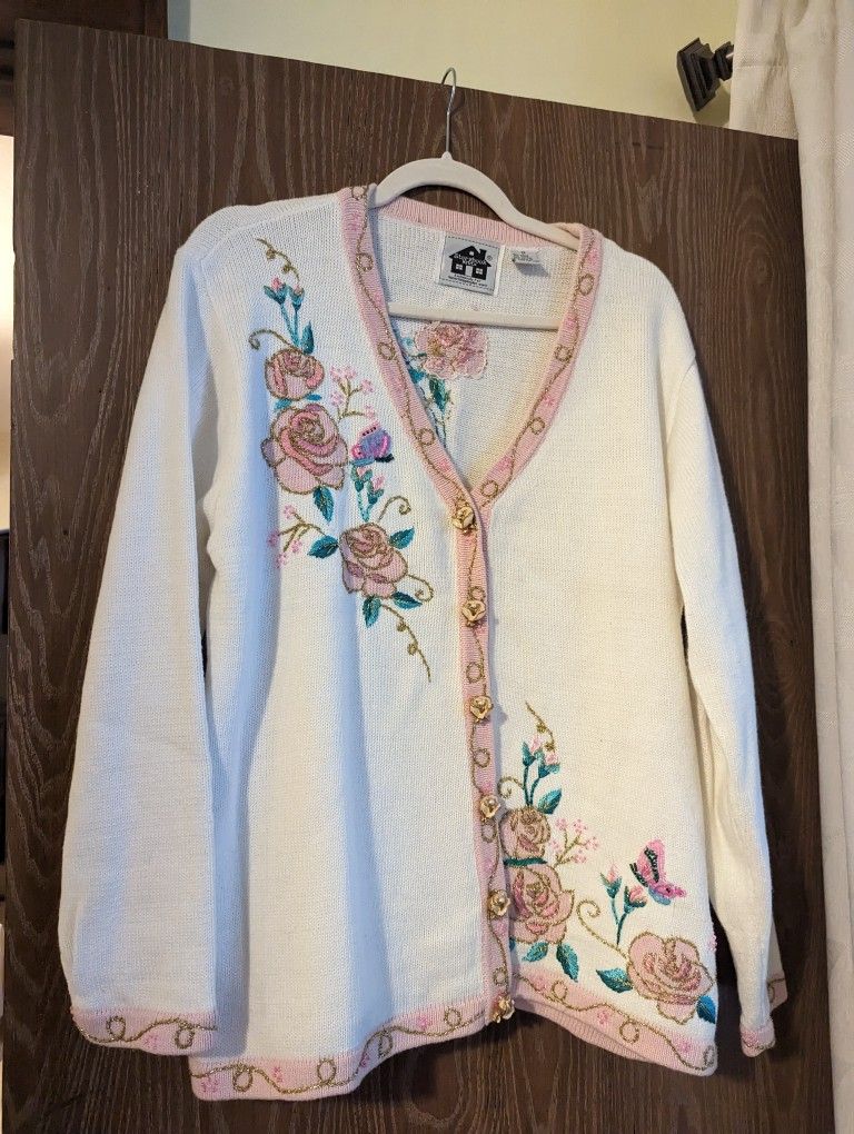 Storybook Knits Sweater