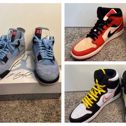 Jordans 🔥🏀 (not $1)