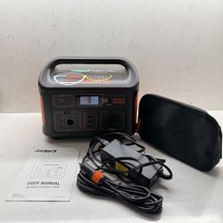 Jackery Explorer 500 Portable Power Station 