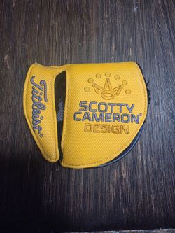 RH Scotty Cameron Phantom