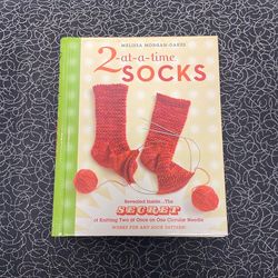 2-at-a-time SOCKS Knitting Yarn