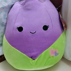 Squishmallow Jackie Plush