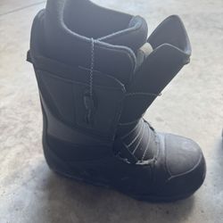 Burton Snowboarding Boots 
