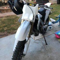 2005 Honda CRF250R Trade Or Sell !