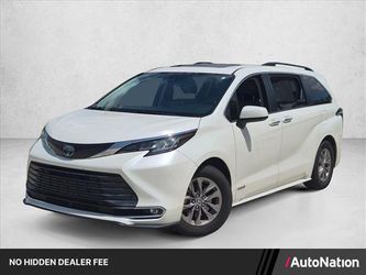 2021 Toyota Sienna