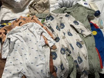 Baby Clothes 0-12 Months  $1