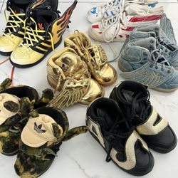 Jeremey Scott Kids Collection 