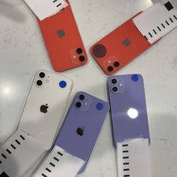 Unlocked iPhone 12 Mini 128gb