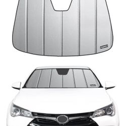 Pigenius Windshield Sunshade Toyota Camry 2015-2017