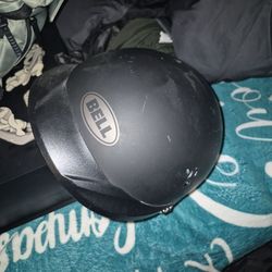 Biker helmet