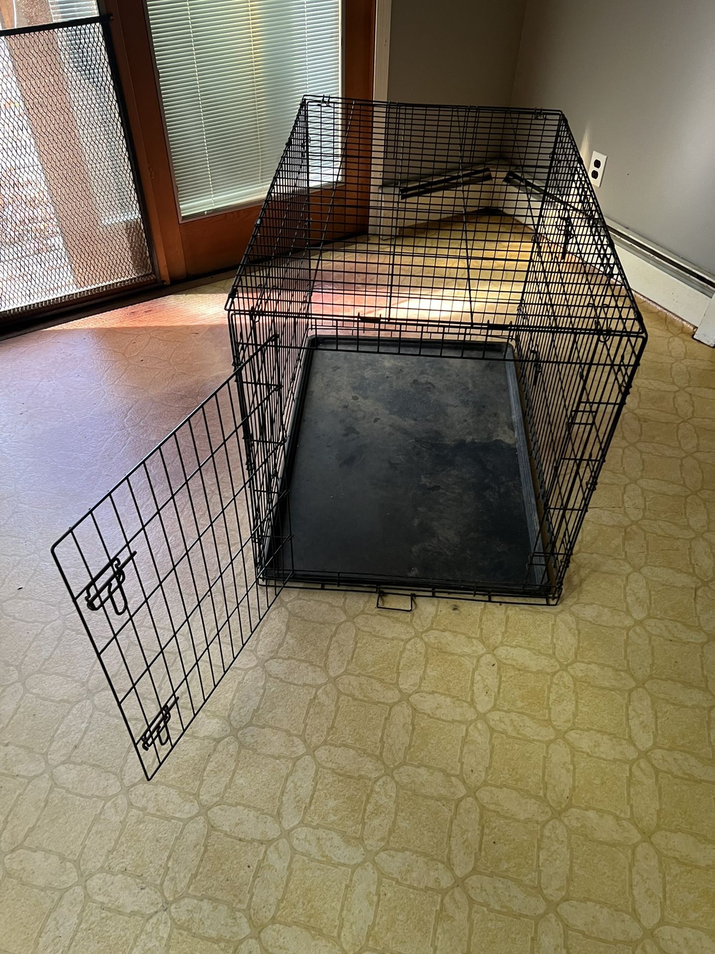 Dog Cage