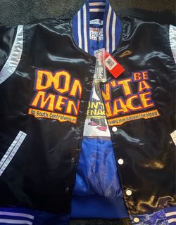 Don’t Be a Menace jacket sz Large
