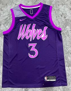 Timberwolves Prince jersey