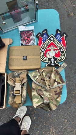 Misc tactical/military stuff