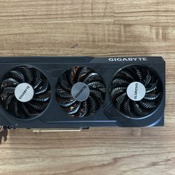 Gigabyte 4070TI Windforce OC