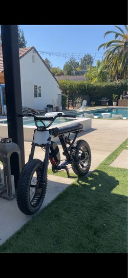 Super 73 RX RSD Malibu