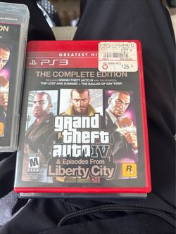 GTA 4 complete edition
