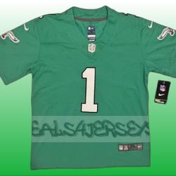 Jalen Hurts Eagles NFL Jersey