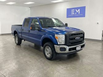 2016 Ford F250 Super Duty Crew Cab