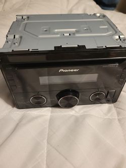 Pioneer stereo
