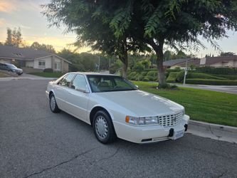 1994 cadilac seville sts