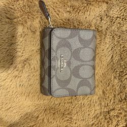 Coach Bifold Wallet 