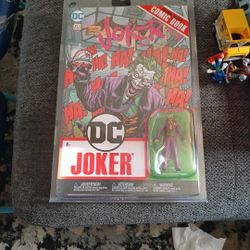 Joker Comic Wit