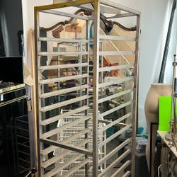 Kitchen Storage Rack Shelf