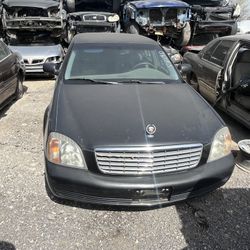 2001  Cadillac-DeVille (FOR PARTS)