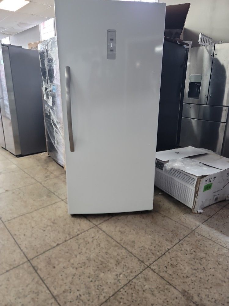 Frigidaire Freezer 3 Month Warranty