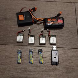 11.1 V And 3.7 V LiPo Batteries For Drones Rc Helicopter Rc Planes Rc Boats