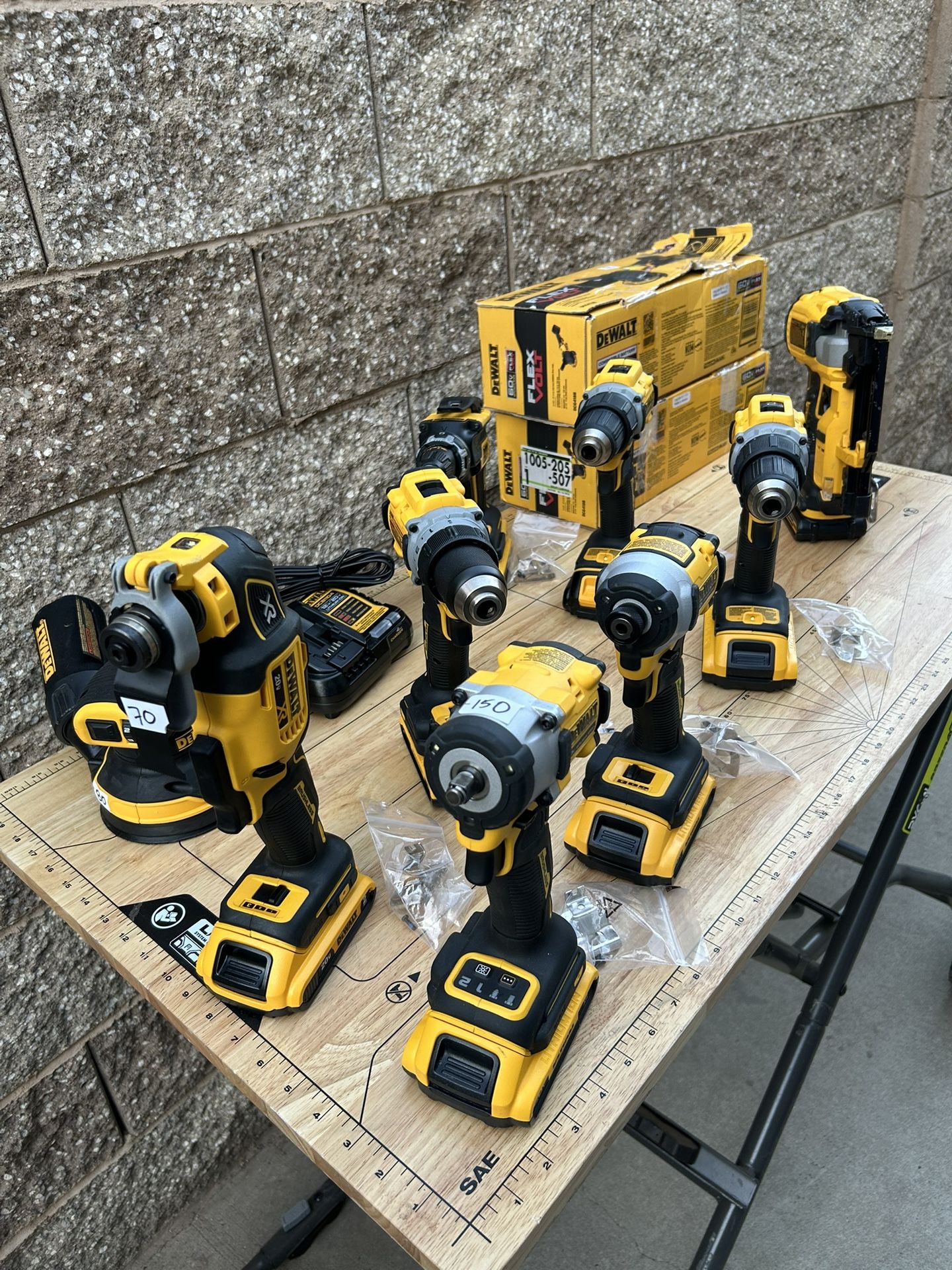Dewalt Tools 