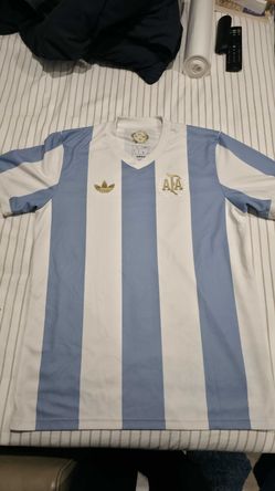 Adidas Argentina Anniversary Home Men's Jersey