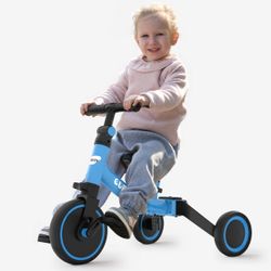 besrey 5-in-1 Toddler Tricycle