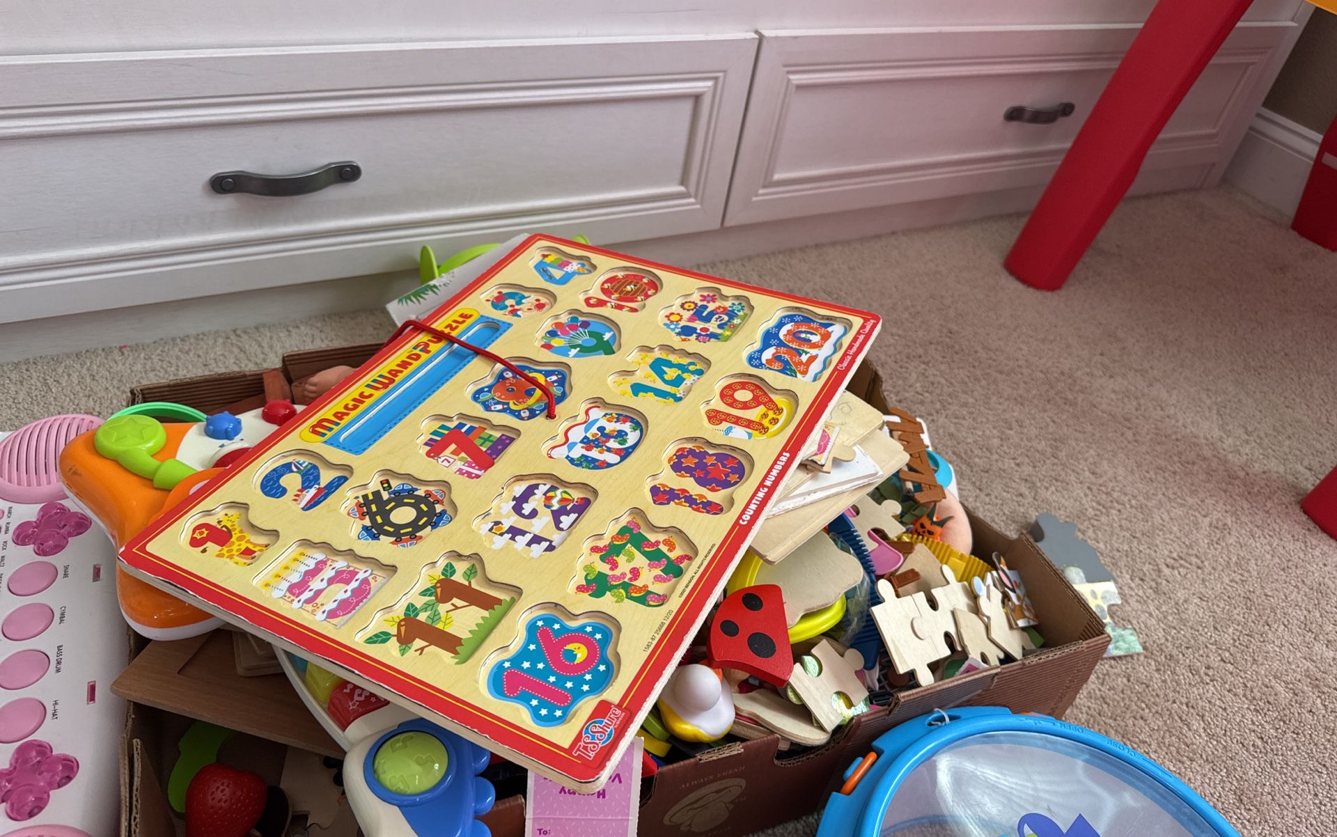 Puzzle Box