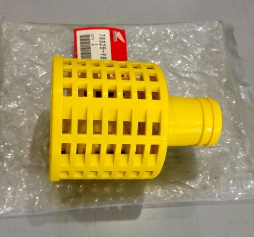 OEM Honda Yellow Water Pump Strainer.