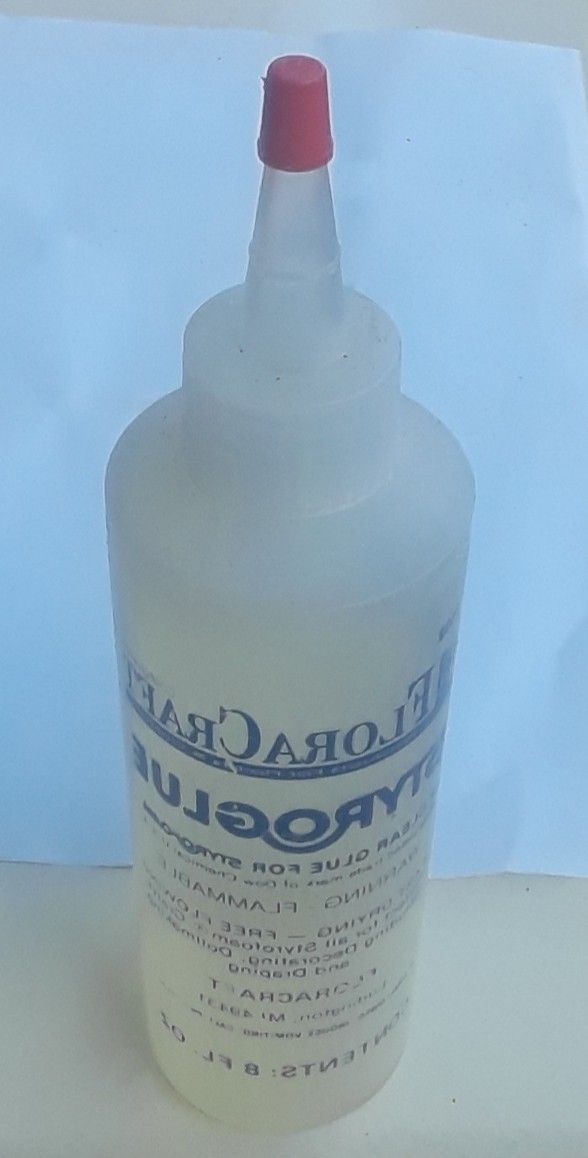 Styroglue Flora Craft